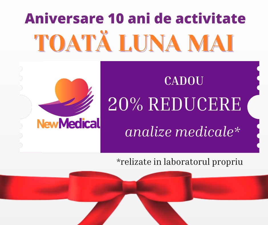 Reducere Mai 2022